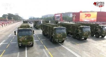 Beiben Truck-Weapons Produced by the Military