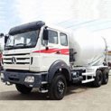 Concrete Mixer Truck