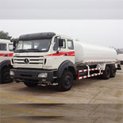 Water Tank Truck