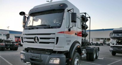 The relationship between Beiben Heavy Truck and Mercedes-Benz: bloodline and the Chinese strength of independent innovation