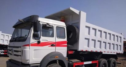 Beyond "heavy trucks," what kind of future logistics blueprint is Beiben painting?