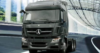 Driving Towards the Future: A Comprehensive Look at Beiben Heavy Truck's 2026 Development Blueprint