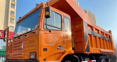 Beiben Unveils New 16-Series Heavy-duty Trucks