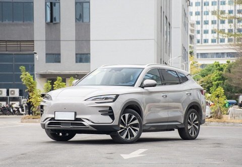 BYD SONG PLUS 2024 Flagship Electric Car for Sale