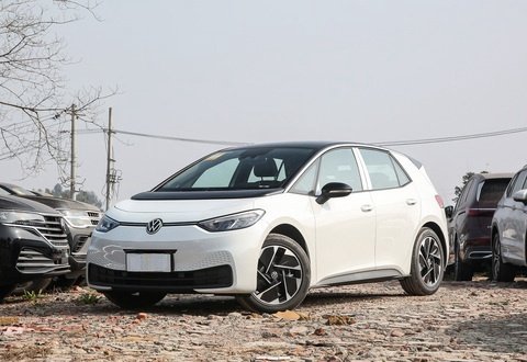 VW Volkswagen ID3 ID.3 Electric Car 2024 Pure Intelligent Style