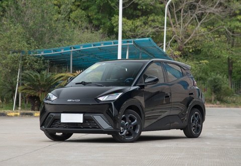 BYD Seagull Glory Electric Car 2024 Flying Version 405km EV