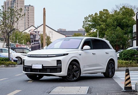 LIXIANG L7 Pro Extended Range Electric Car 2024 SUV