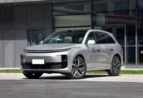 LIXIANG L6 MAX SUV 2024 LI Extended Range Car