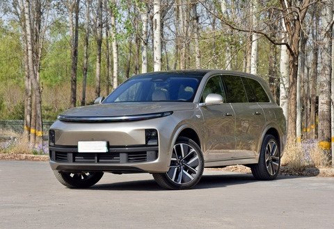 LIXIANG L9 PRO Large Electric SUV Extended Range Car