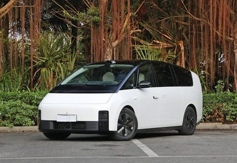 LIXIANG MEGA 2024 Ultra Electric MPV Car