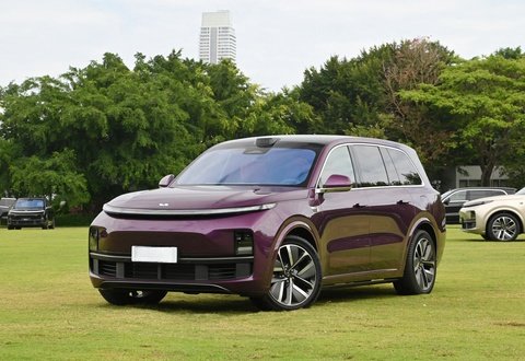 LIXIANG L9 2024 Ultra Electric Car Extended Range SUV