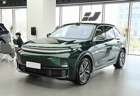 LIXIANG L7 2024 MAX SUV Extended Range Car