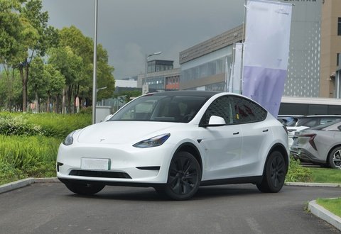 TESLA Model Y 2024 Rear-wheel Drive Car Electric SUV