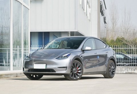 TESLA High-performance SUV 2024 Model Y Electric Car