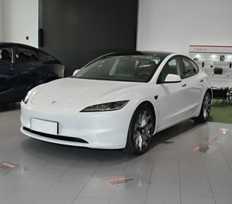 TESLA 2023 Long-range Car All-wheel drive Model 3 Sedan