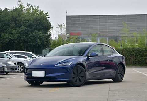 TESLA Model 3 Electric Sedan Rear-wheel Drive 2023 EV