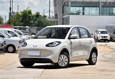 WULING Bingo Electric Car 203km Enjoy Lightly EV