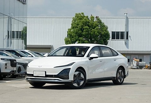 WULING 2024 510km E5 New Energy Car Standard Version