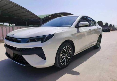 Jac A5 PLUS 2024 1.5T automatic gift edition