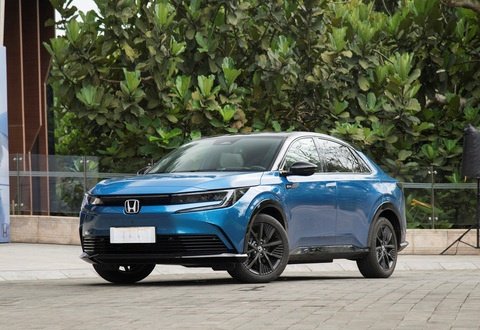 HONDA 2025 E NP2 Jipai2 Advanced Electric Car