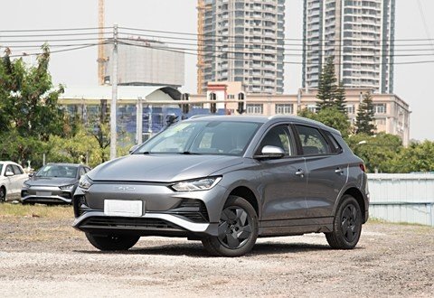BYD e2 Pure Electric Car 2024 Glory Comfortable Version