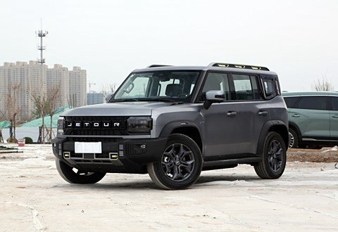 CHERY JETOUR Shanhai 129KM Forest T2 C-DM SUV