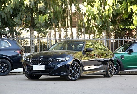 BMW i3 2024 eDrive 40L Yaoye suit EV electric Car