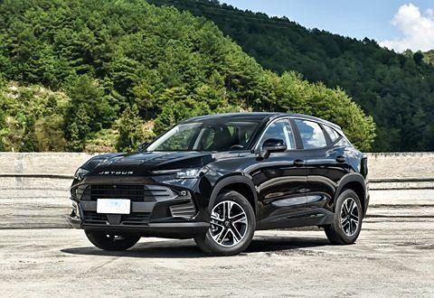JETOUR Dasheng 2025 1.5T Luxury Gasoline SUV