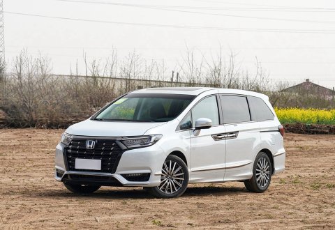 HONDA Elysion 2024 2.0L e:HEV Classic MPV