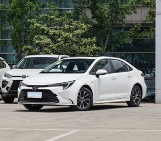 TOYOTA LEVIN 2024 Intelligent Electric Hybrid Car Dual Engine 1.8L Deluxe Sedan