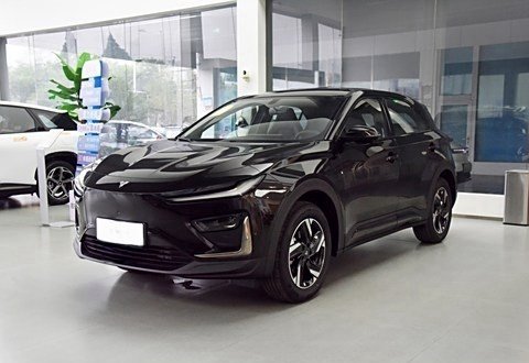 NEZHA X 2025 500 Plus New Energy Electric Car 