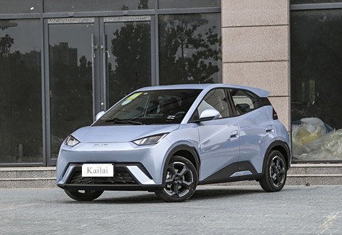New Hot-selling electric car BYD Seagull 305km  Free Edition Electric Car