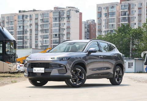 Jietu Dasheng 2025 1.5TD DCT Flagship