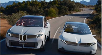 BMW's New Generation X Will Be Mass-produced by the end of 2025