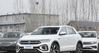 VW T-ROC 2024 300TSI 1.5T Starlight Edition