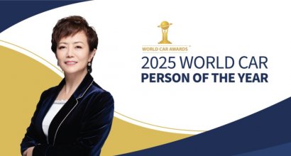 BYD’s Stella Li Voted World Car Person of the Year