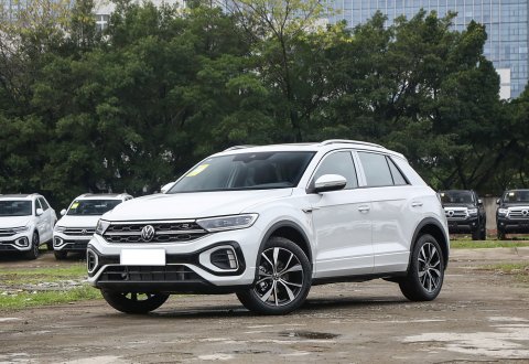 Volkswagen T-ROC 2025 300TSI DSG 2WD Chengguang Edition
