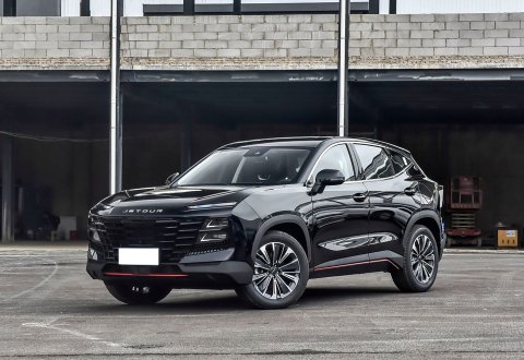 Jetour Dasheng 2024 1.6T DCT King PRO