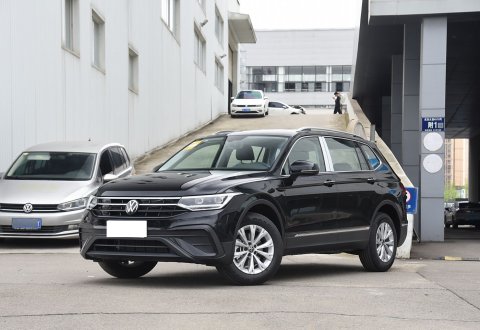 VW Tiguan L 2024 Outstanding 300TSI automatic two-drive Dragon version
