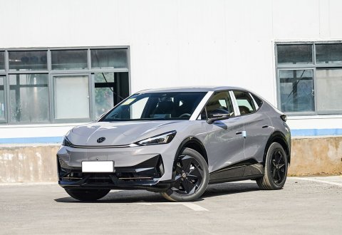 VW ID.UNYX 2024 modified Ultra Long Range Edition 