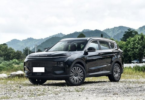 Jetour X70 PLUS 2025 1.5T Elite Edition 5-seater 