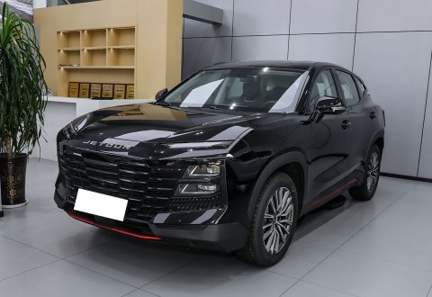 Jetour Dasheng 2024 1.6T DCT King for Sale