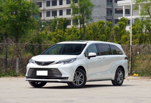 Toyota Sienna 2024 2.5L Hybrid 4WD Luxury Edition for Sale