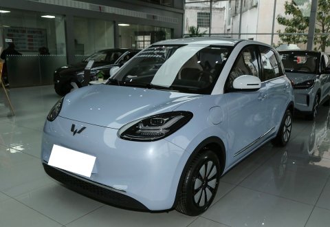 WULING Bingo 2024 333km LINGXI Connected version for Sale