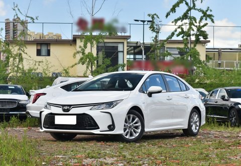 Toyota Corolla 2024 1.8L Smart Hybrid Elite edition