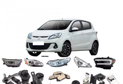 Complete Series Changan Alsvin V3 V5 V7 Spare Parts & Accessories | Full Range 2022-2025