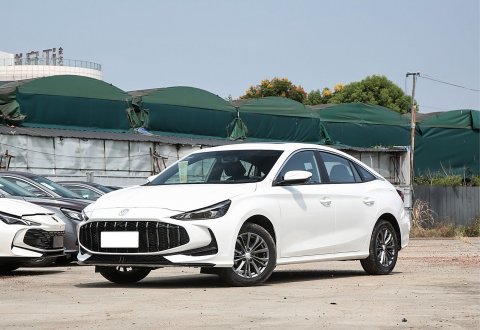 MG5 2025 180DVVT Global Luxury Edition for Sale