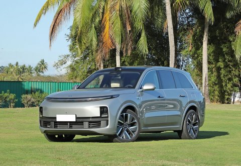 LIXIANG L8 2024 Ultra Extended Range SUV