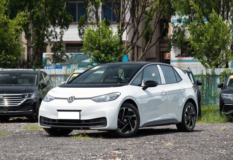 Volkswagen ID.3 2025 Smart Pure Intelligent Edition Electric Car