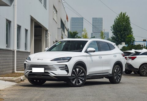 BYD SONG PLUS 2025 DM-i 112KM Plug-in Hybrid for Sale